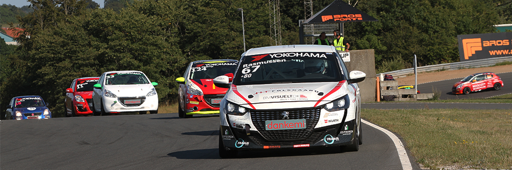 Mads Rasmussen
(Foto: Motorsporten.dk)